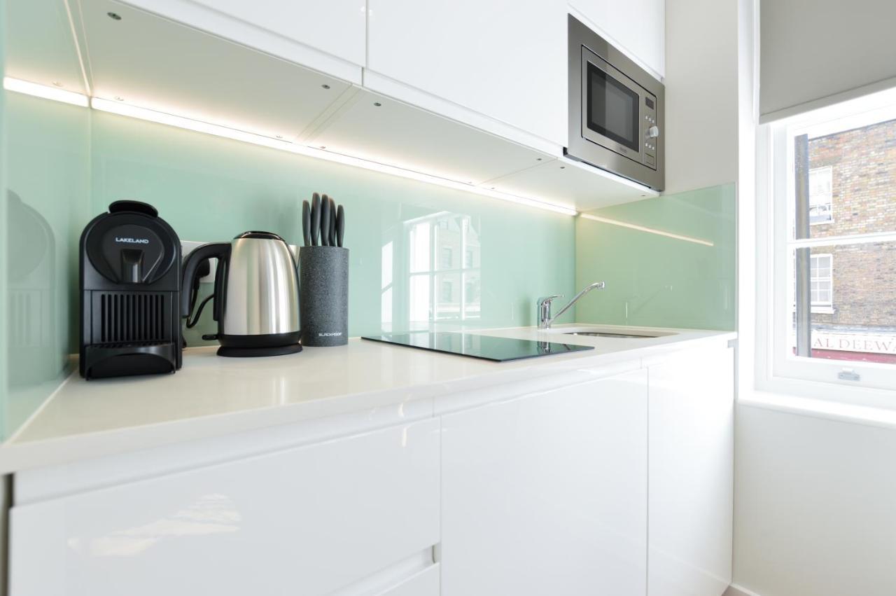 Sale Place Serviced Apartments By Concept Apartments London Exterior photo
