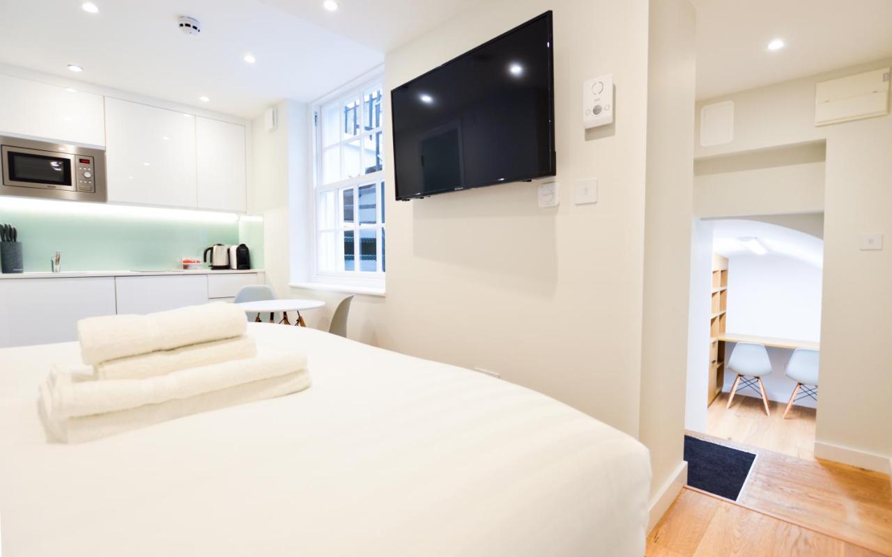 Sale Place Serviced Apartments By Concept Apartments London Exterior photo