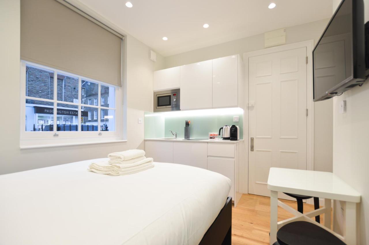 Sale Place Serviced Apartments By Concept Apartments London Exterior photo